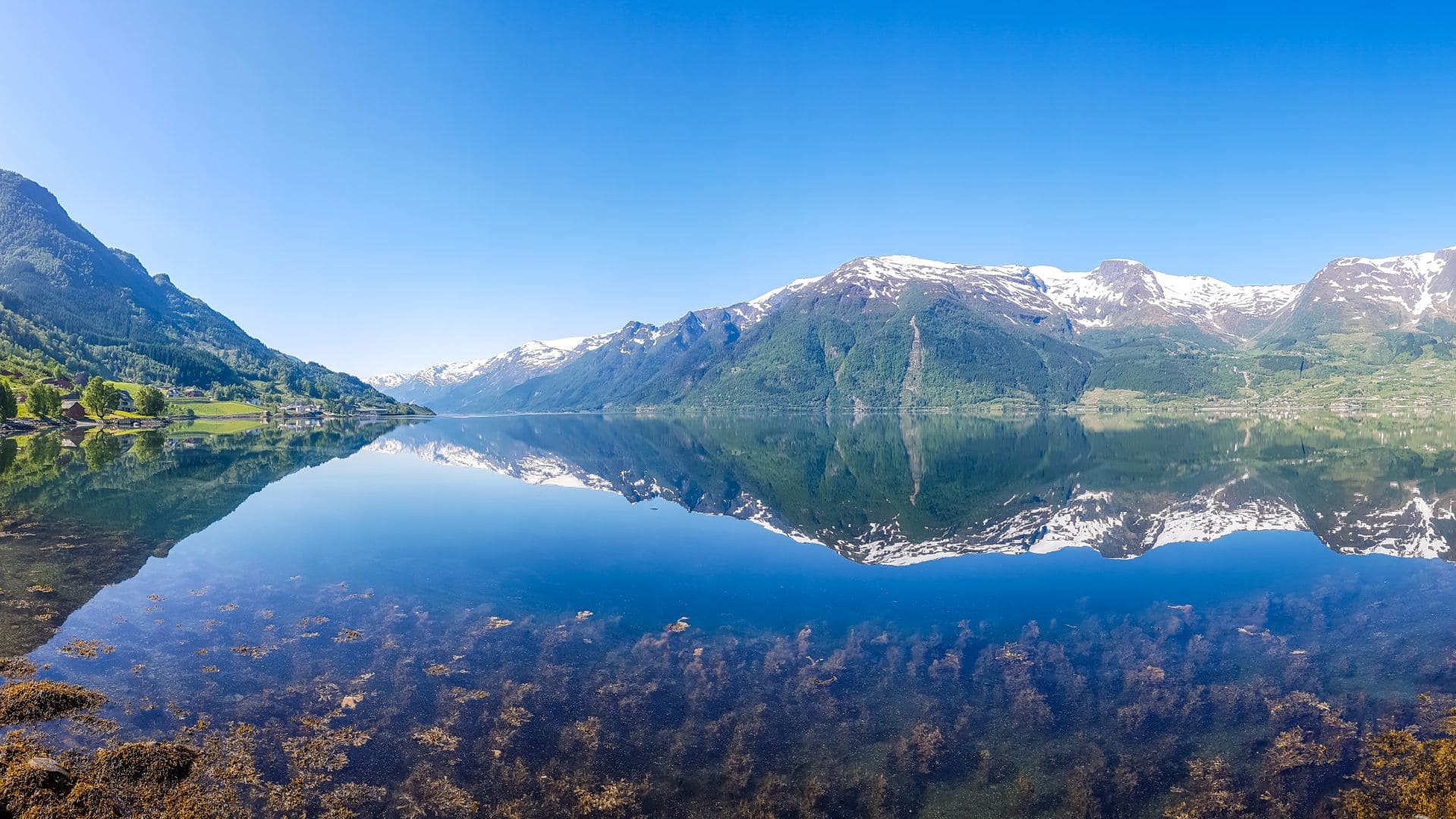 Eidfjord cruise